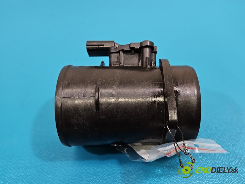 Dacia Dokker 2012- 1.5 dci 95 hp manual 70 kW 1461 cm3 5- váha vzduchu 165769677R (Snímač hmotnosti vzduchu)