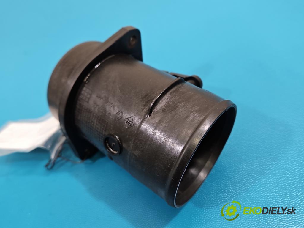 Dacia Dokker 2012- 1.5 dci 95 hp manual 70 kW 1461 cm3 5- váha vzduchu 165769677R (Snímač hmotnosti vzduchu)