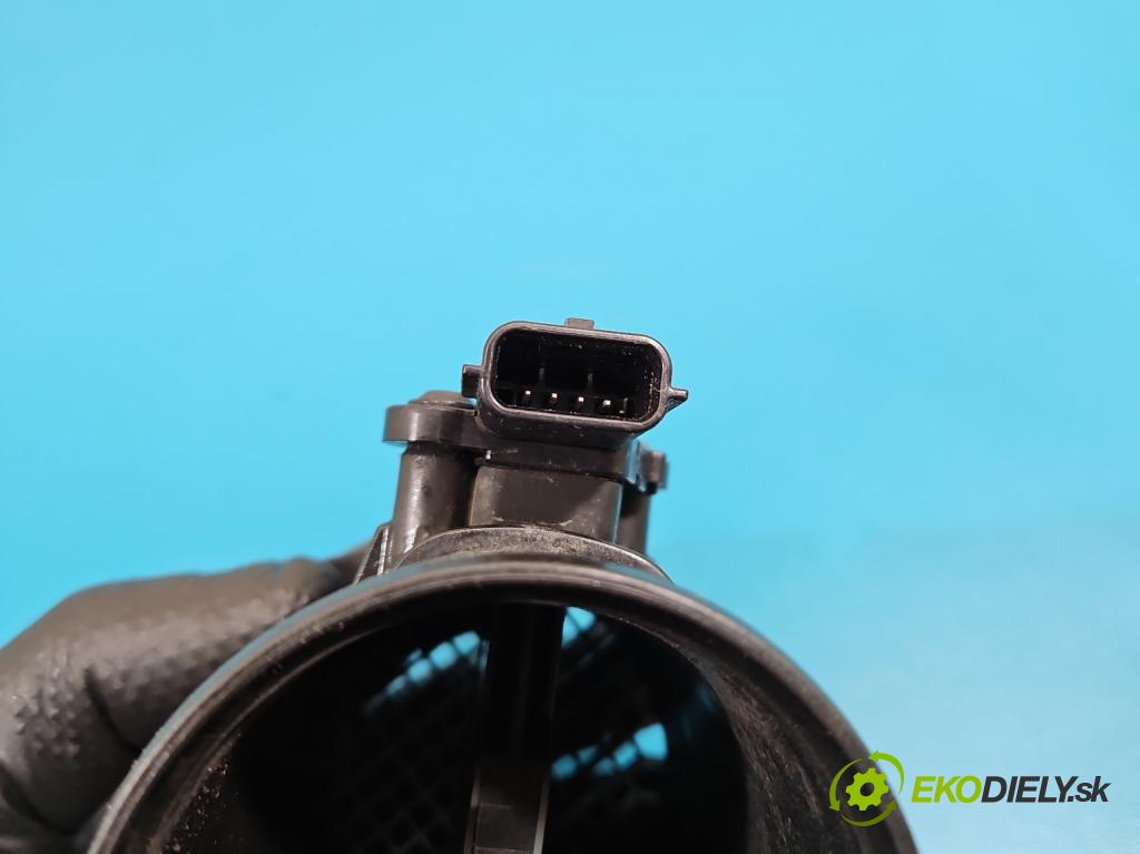 Dacia Dokker 2012- 1.5 dci 95 hp manual 70 kW 1461 cm3 5- váha vzduchu 165769677R (Snímač hmotnosti vzduchu)