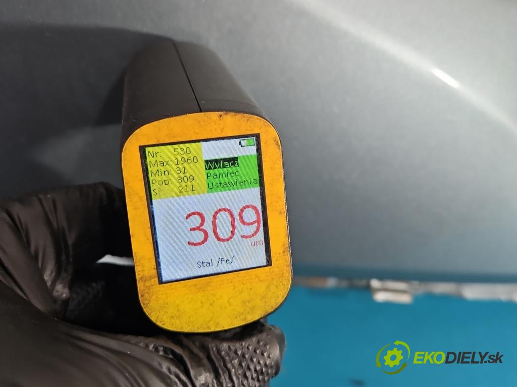 Hyundai Tucson I 2004-2009 2.0 16V XD20: 141 HP  104 kW 1975 cm3 5- blatník predné pravý  (Kľučka dverí ostatné)