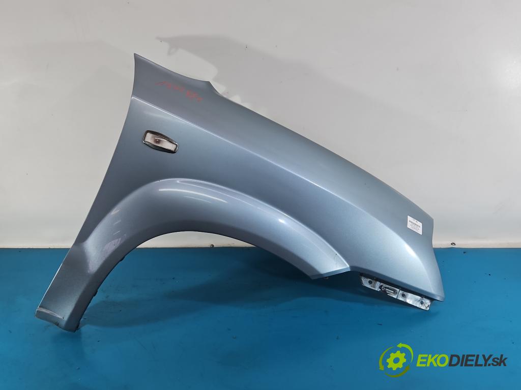 Hyundai Tucson I 2004-2009 2.0 16V XD20: 141 hp  104 kW 1975 cm3 5- blatnik přední pravý  (Klika dveří ostatní)