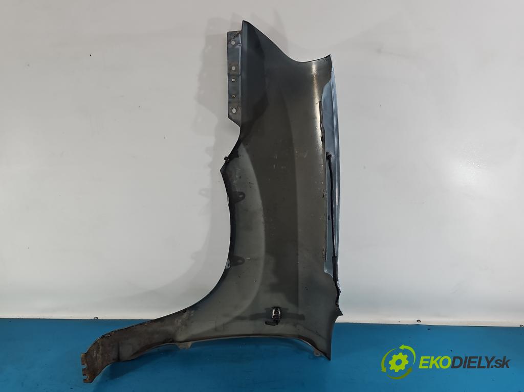 Hyundai Tucson I 2004-2009 2.0 16V XD20: 141 HP  104 kW 1975 cm3 5- blatník predné pravý  (Kľučka dverí ostatné)