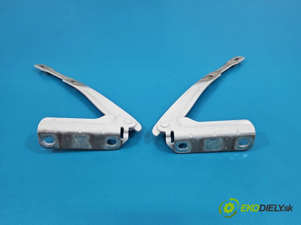 Dacia Dokker 2012- 1.5 dci 95 hp manual 70 kW 1461 cm3 5- Závěs: kapoty komplet 654001891R