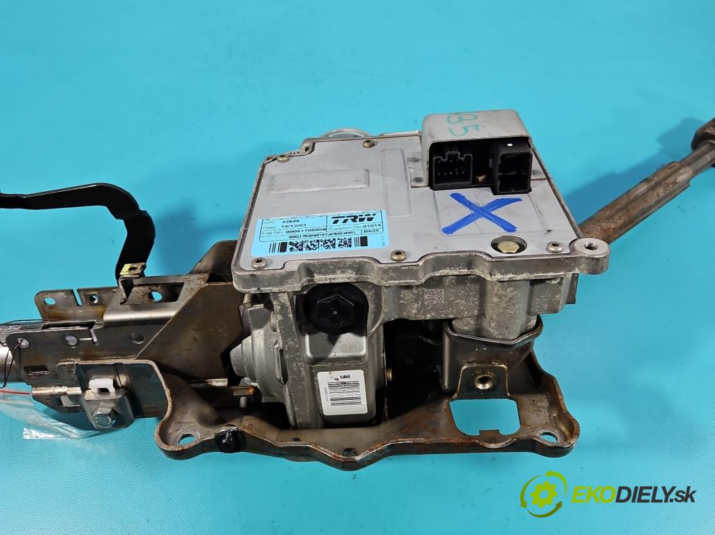 Fiat Idea 1.4 16V 95 HP manual 70 kW 1368 cm3 5- čerpadlo posilovač 00051705856 (Servočerpadlo)