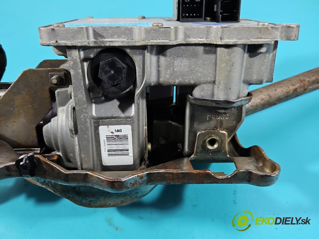 Fiat Idea 1.4 16V 95 HP manual 70 kW 1368 cm3 5- čerpadlo posilovač 00051705856 (Servočerpadlo)