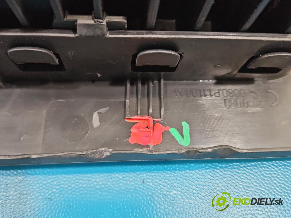 Dacia Dokker 2012- 1.5 dci 95 HP manual 70 kW 1461 cm3 5- airbag vzduch: spolujezdce: 985253703R (Airbag)