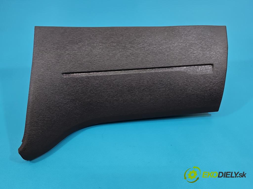 Dacia Dokker 2012- 1.5 dci 95 HP manual 70 kW 1461 cm3 5- airbag vzduch: spolujezdce: 985253703R (Airbag)