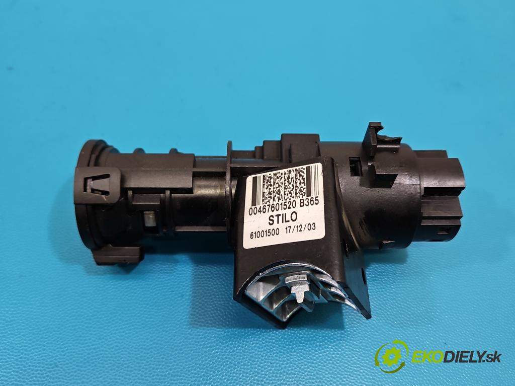 Fiat Idea 1.4 16V 95 HP manual 70 kW 1368 cm3 5- riadiaca jednotka motora 0261208206