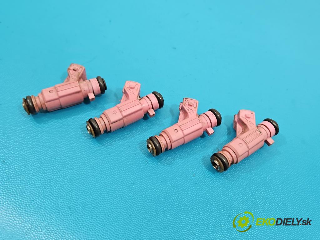 Fiat Idea 1.4 16V 95 HP manual 70 kW 1368 cm3 5- vstrek 0280156183 (Vstrekovač paliva)