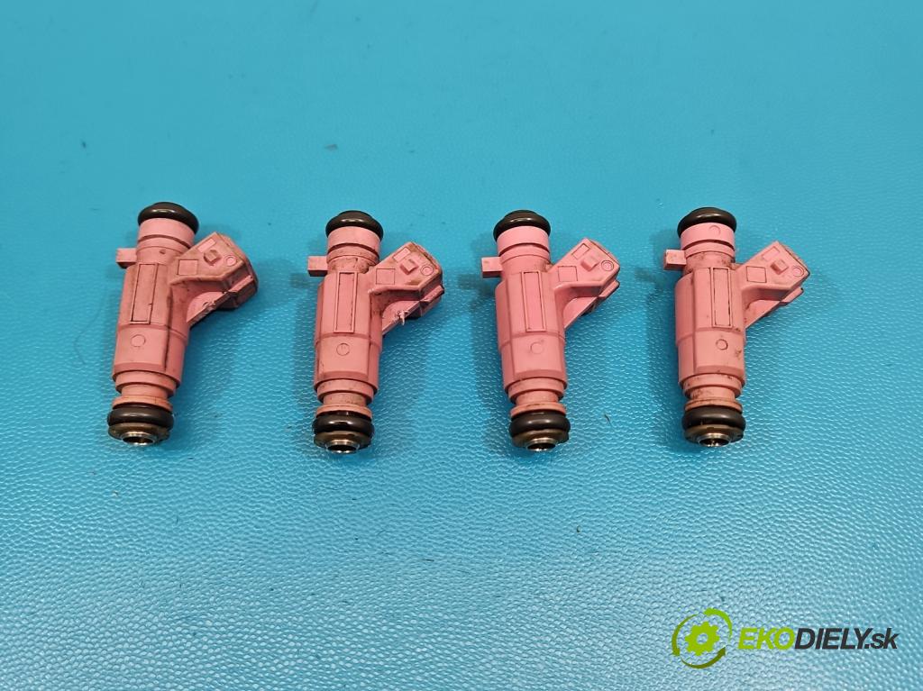 Fiat Idea 1.4 16V 95 HP manual 70 kW 1368 cm3 5- vstrek 0280156183 (Vstrekovač paliva)