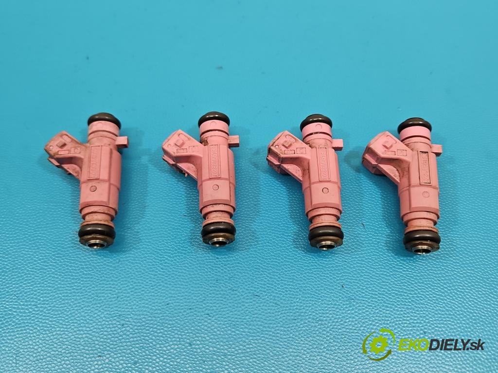 Fiat Idea 1.4 16V 95 HP manual 70 kW 1368 cm3 5- vstrek 0280156183 (Vstrekovač paliva)