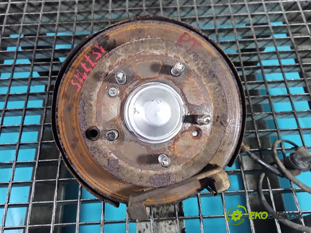 Hyundai Tucson I 2004-2009 2.0 16V XD20: 141 hp  104 kW 1975 cm3 5- Rozbočovač: kolesa zadní pravé 