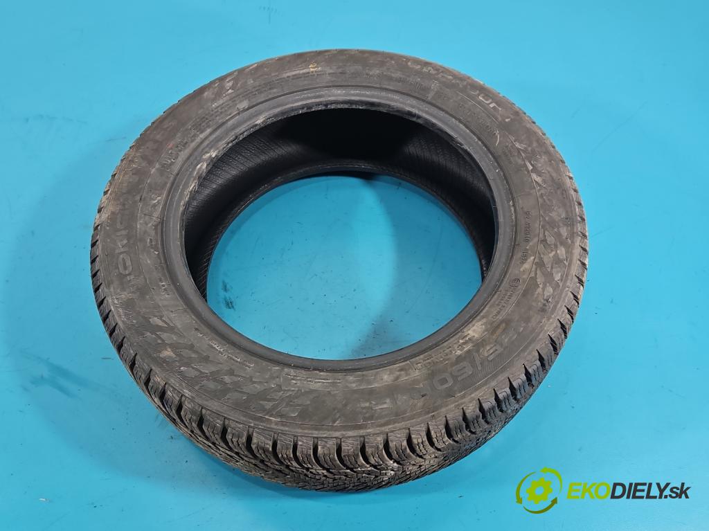 Skoda Fabia III 2014- 2021 1.0 TSI 95 hp manual 70 kW 999 cm3 5- pneumatiky: zimní 4 ks komplet