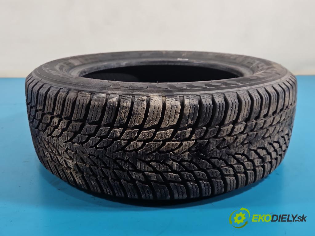 Skoda Fabia III 2014- 2021 1.0 TSI 95 hp manual 70 kW 999 cm3 5- pneumatiky: zimní 4 ks komplet