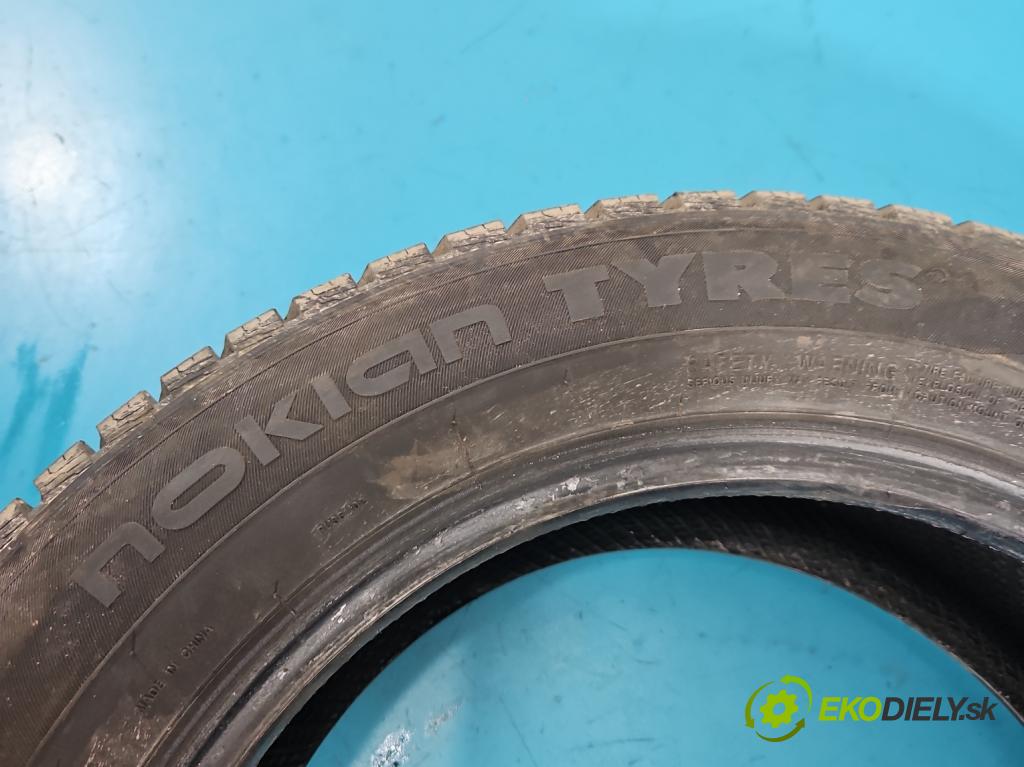 Skoda Fabia III 2014- 2021 1.0 TSI 95 hp manual 70 kW 999 cm3 5- pneumatiky: zimní 4 ks komplet