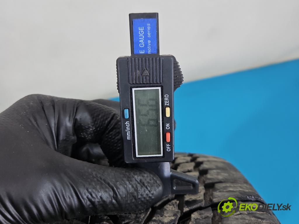 Skoda Fabia III 2014- 2021 1.0 TSI 95 hp manual 70 kW 999 cm3 5- pneumatiky: zimní 4 ks komplet