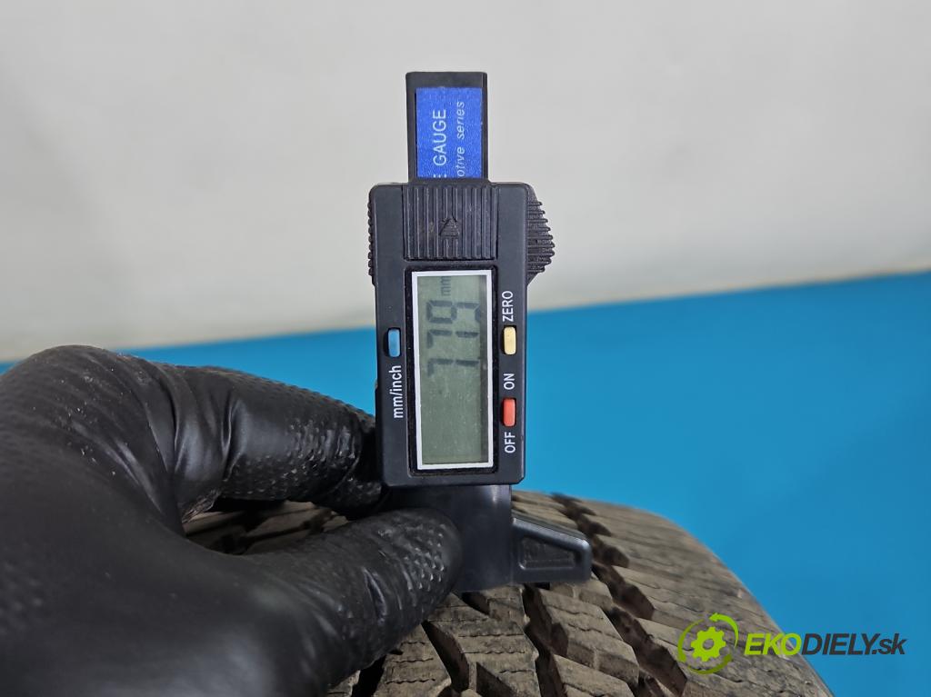 Skoda Fabia III 2014- 2021 1.0 TSI 95 hp manual 70 kW 999 cm3 5- pneumatiky: zimní 4 ks komplet