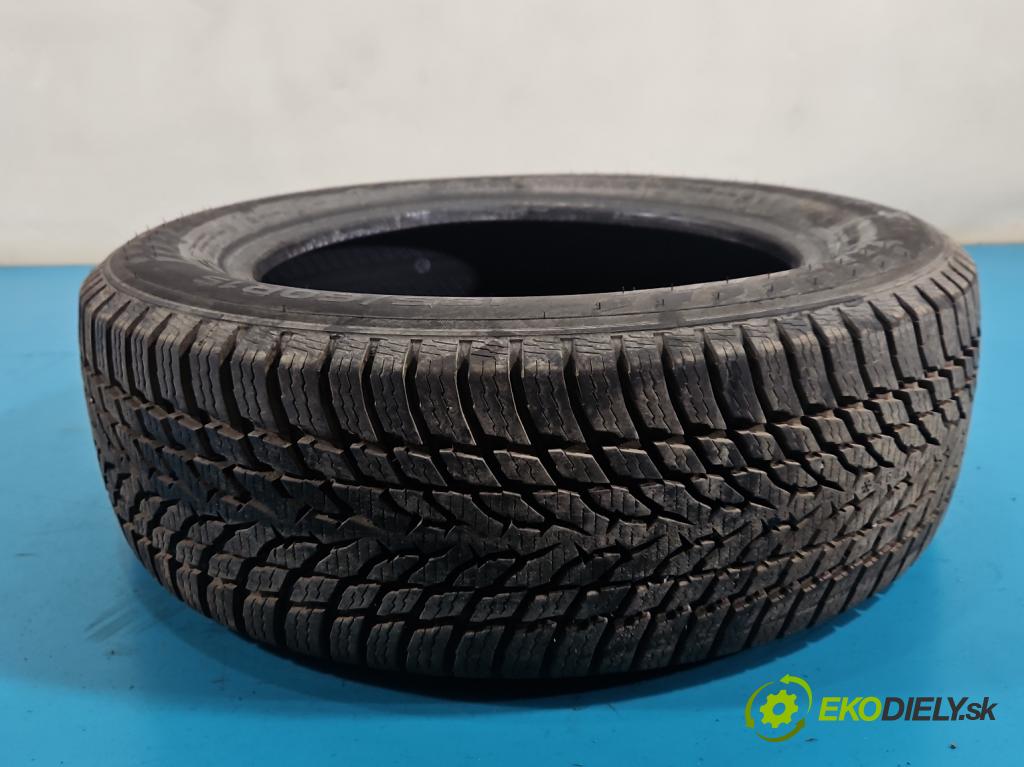 Skoda Fabia III 2014- 2021 1.0 TSI 95 hp manual 70 kW 999 cm3 5- pneumatiky: zimní 4 ks komplet