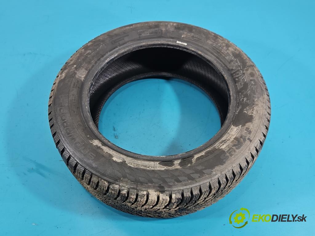 Skoda Fabia III 2014- 2021 1.0 TSI 95 hp manual 70 kW 999 cm3 5- pneumatiky: zimní 4 ks komplet 