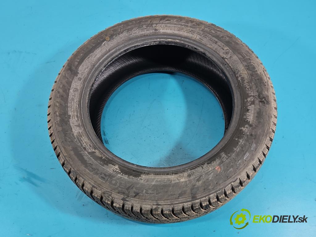 Skoda Fabia III 2014- 2021 1.0 TSI 95 hp manual 70 kW 999 cm3 5- pneumatiky: zimní 4 ks komplet