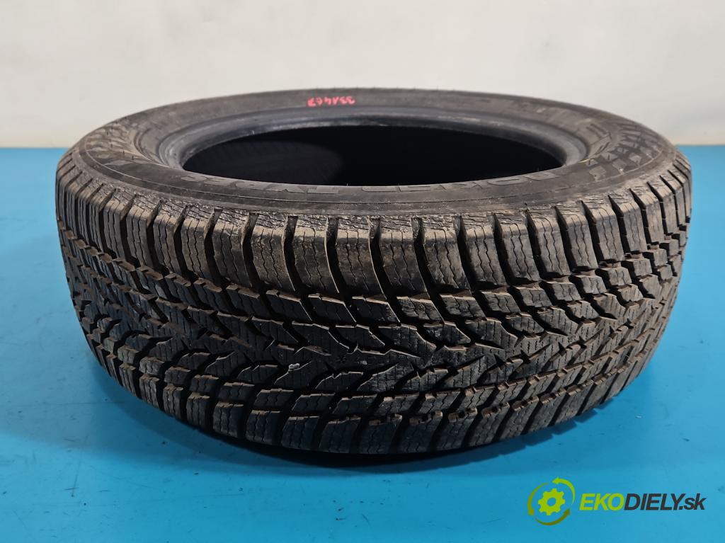 Skoda Fabia III 2014- 2021 1.0 TSI 95 hp manual 70 kW 999 cm3 5- pneumatiky: zimní 4 ks komplet