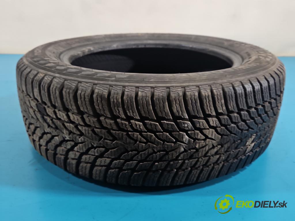 Skoda Fabia III 2014- 2021 1.0 TSI 95 hp manual 70 kW 999 cm3 5- pneumatiky: zimní 4 ks komplet