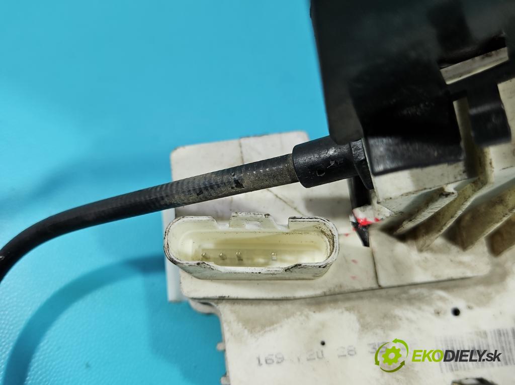 Mercedes A W169 2004-2012 2.0 cdi 109 hp manual 80 kW 1992 cm3 5- zámek přední pravý 1697202835