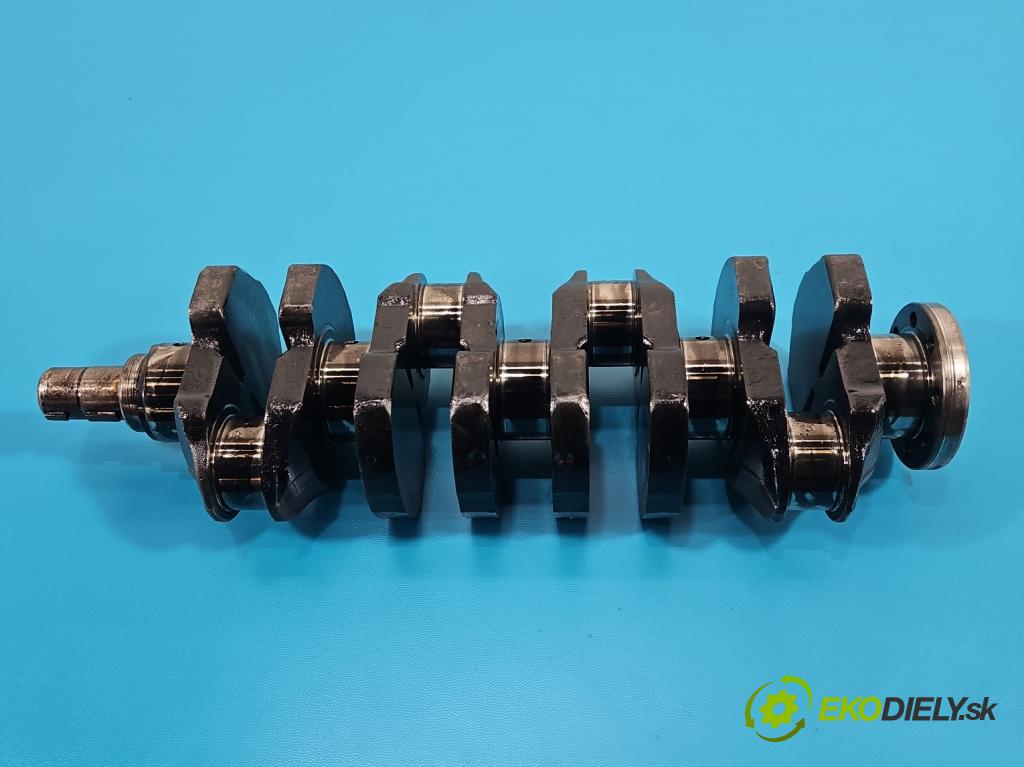 Toyota Rav4 II 2000-2005 2.0 D4D 1CD 133 hp manual 98 kW 1995 cm3 5- hřídel klikový 1CD (Blok motoru ostatní)