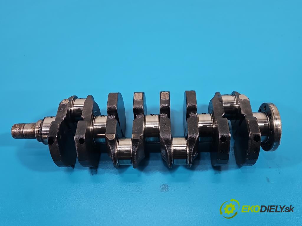 Toyota Rav4 II 2000-2005 2.0 D4D 1CD 133 HP manual 98 kW 1995 cm3 5- Hřídel: kľukový 1CD (Blok motora ostatné)