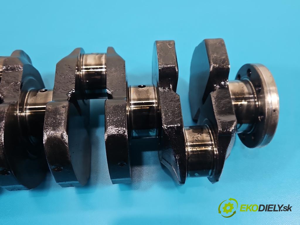 Toyota Rav4 II 2000-2005 2.0 D4D 1CD 133 HP manual 98 kW 1995 cm3 5- Hřídel: kľukový 1CD (Blok motora ostatné)