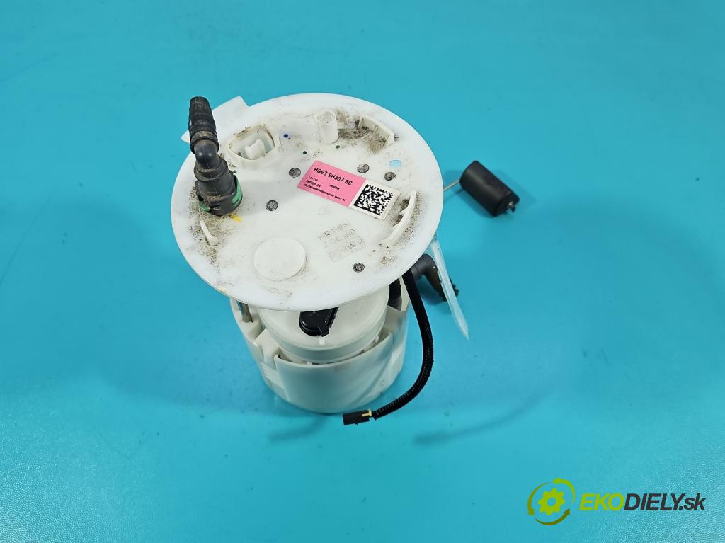 Ford Fusion USA 2012-2020 2.0 EcoBoost: 241KM automatic 177 kW 1999 cm3 4- čerpadlo paliva HG93-9H307-BC