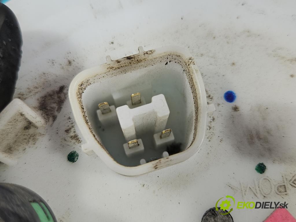 Ford Fusion USA 2012-2020 2.0 EcoBoost: 241KM automatic 177 kW 1999 cm3 4- čerpadlo palivo HG93-9H307-BC