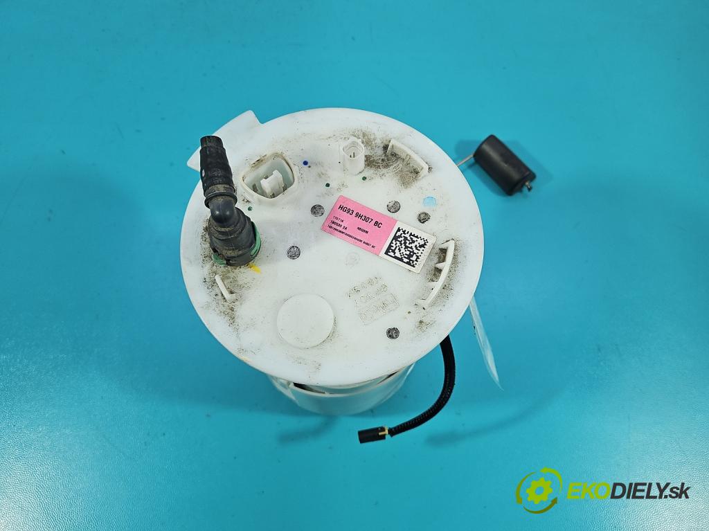 Ford Fusion USA 2012-2020 2.0 EcoBoost: 241KM automatic 177 kW 1999 cm3 4- čerpadlo palivo HG93-9H307-BC