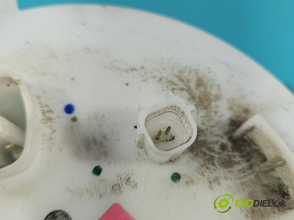 Ford Fusion USA 2012-2020 2.0 EcoBoost: 241KM automatic 177 kW 1999 cm3 4- čerpadlo palivo HG93-9H307-BC