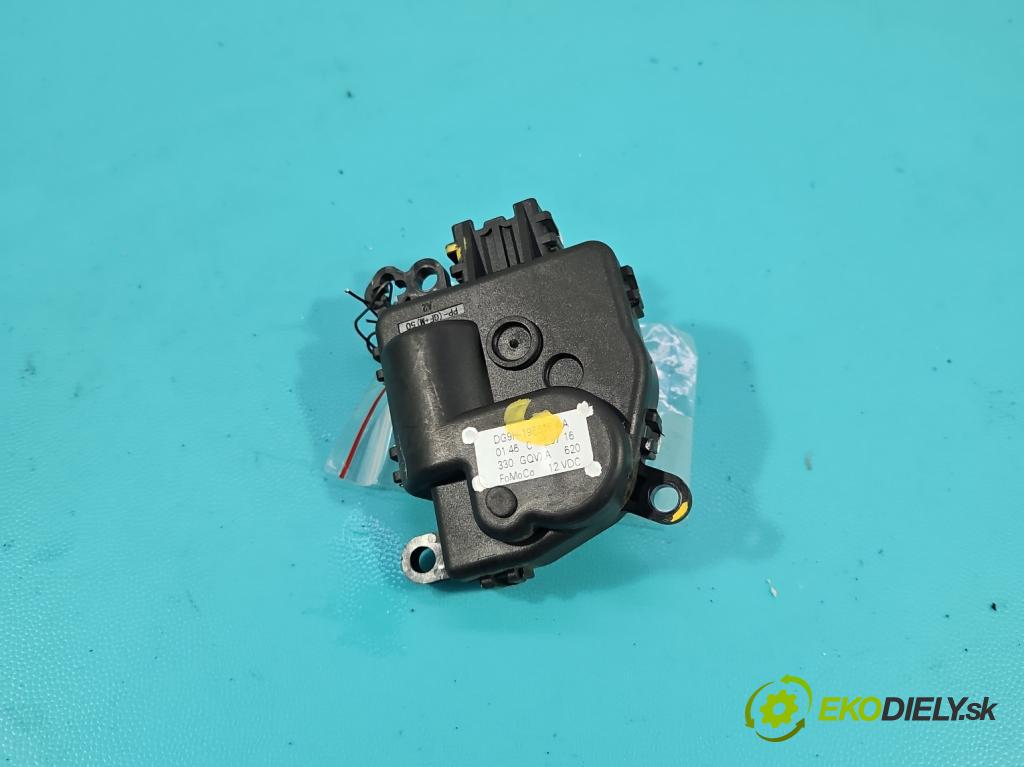 Ford Fusion USA 2012-2020 2.0 EcoBoost: 241KM automatic 177 kW 1999 cm3 4- motorek topení DG9H-19E616-AA