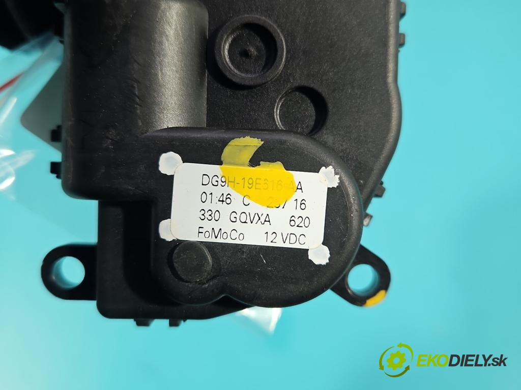 Ford Fusion USA 2012-2020 2.0 EcoBoost: 241KM automatic 177 kW 1999 cm3 4- motorek topení DG9H-19E616-AA