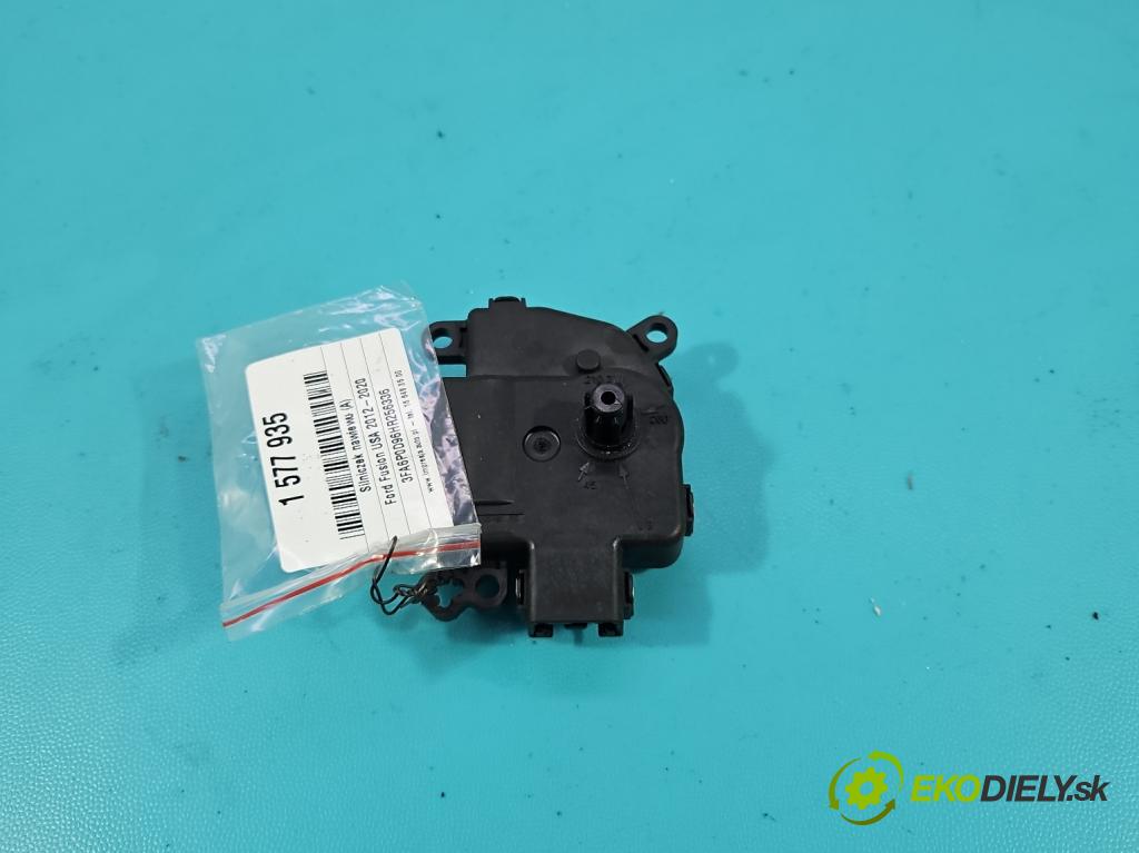 Ford Fusion USA 2012-2020 2.0 EcoBoost: 241KM automatic 177 kW 1999 cm3 4- motorek topení DG9H-19E616-AA