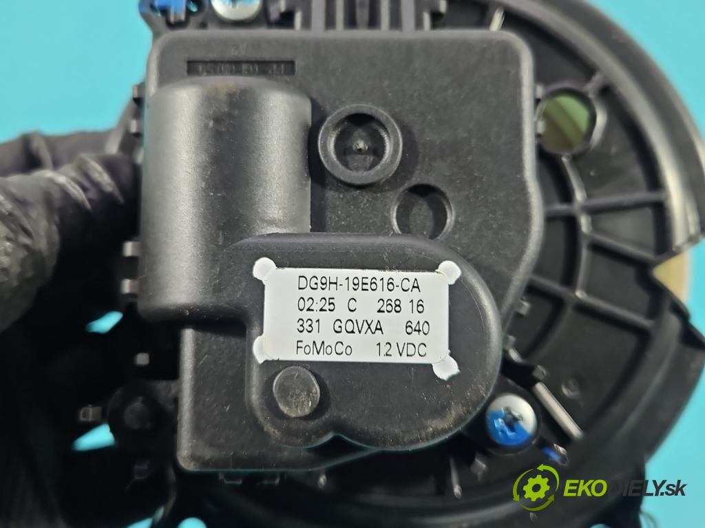 Ford Fusion USA 2012-2020 2.0 EcoBoost: 241KM automatic 177 kW 1999 cm3 4- motor: kúrenia DG9H-19E616-CA