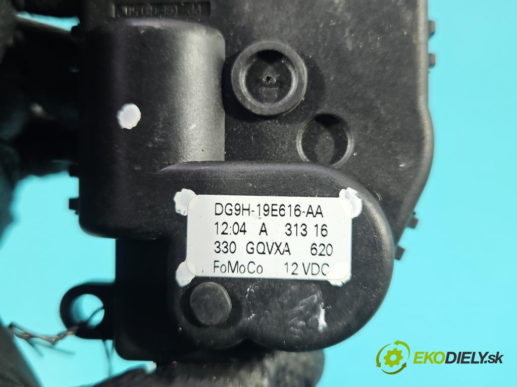 Ford Fusion USA 2012-2020 2.0 EcoBoost: 241KM automatic 177 kW 1999 cm3 4- motor: kúrenia DG9H-19E616-AA