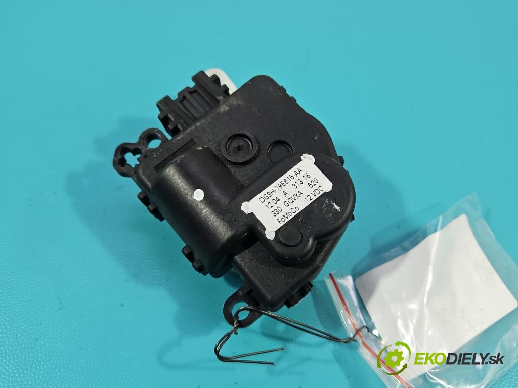 Ford Fusion USA 2012-2020 2.0 EcoBoost: 241KM automatic 177 kW 1999 cm3 4- motorek topení DG9H-19E616-AA