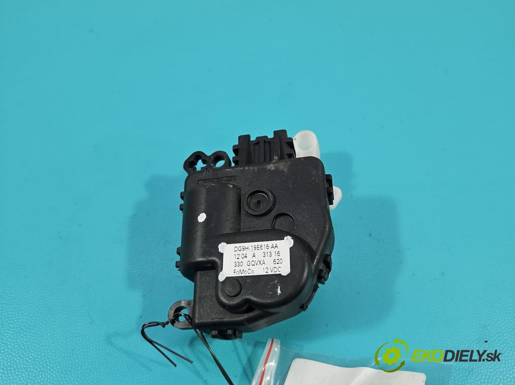 Ford Fusion USA 2012-2020 2.0 EcoBoost: 241KM automatic 177 kW 1999 cm3 4- motor: kúrenia DG9H-19E616-AA