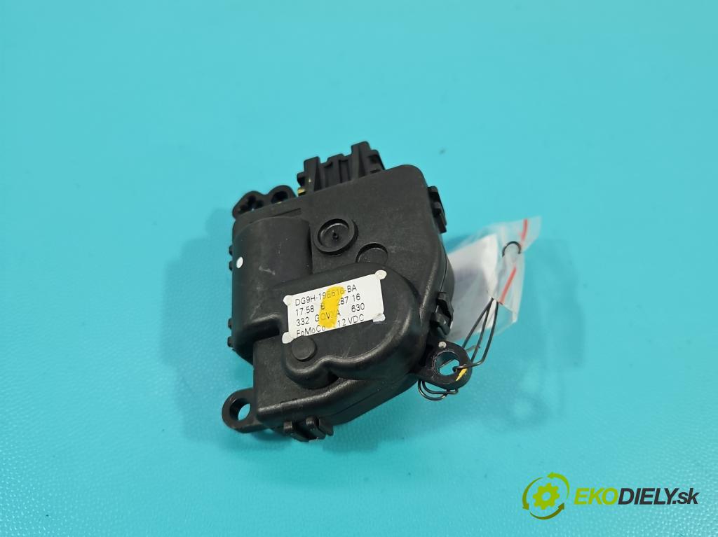 Ford Fusion USA 2012-2020 2.0 EcoBoost: 241KM automatic 177 kW 1999 cm3 4- motorek topení DG9H-19E616-BA