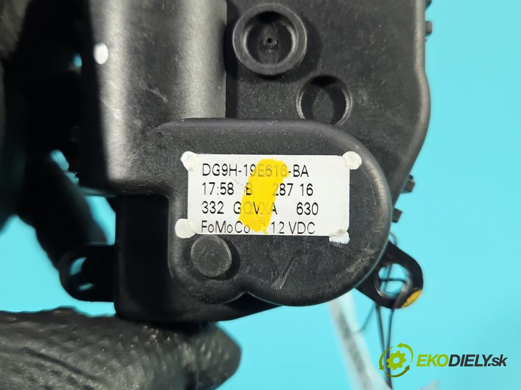 Ford Fusion USA 2012-2020 2.0 EcoBoost: 241KM automatic 177 kW 1999 cm3 4- motorek topení DG9H-19E616-BA