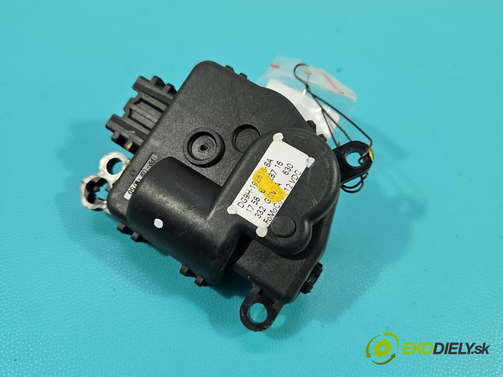 Ford Fusion USA 2012-2020 2.0 EcoBoost: 241KM automatic 177 kW 1999 cm3 4- motorek topení DG9H-19E616-BA