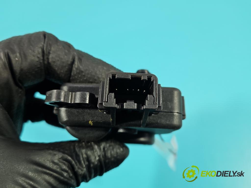 Ford Fusion USA 2012-2020 2.0 EcoBoost: 241KM automatic 177 kW 1999 cm3 4- motorek topení DG9H-19E616-BA