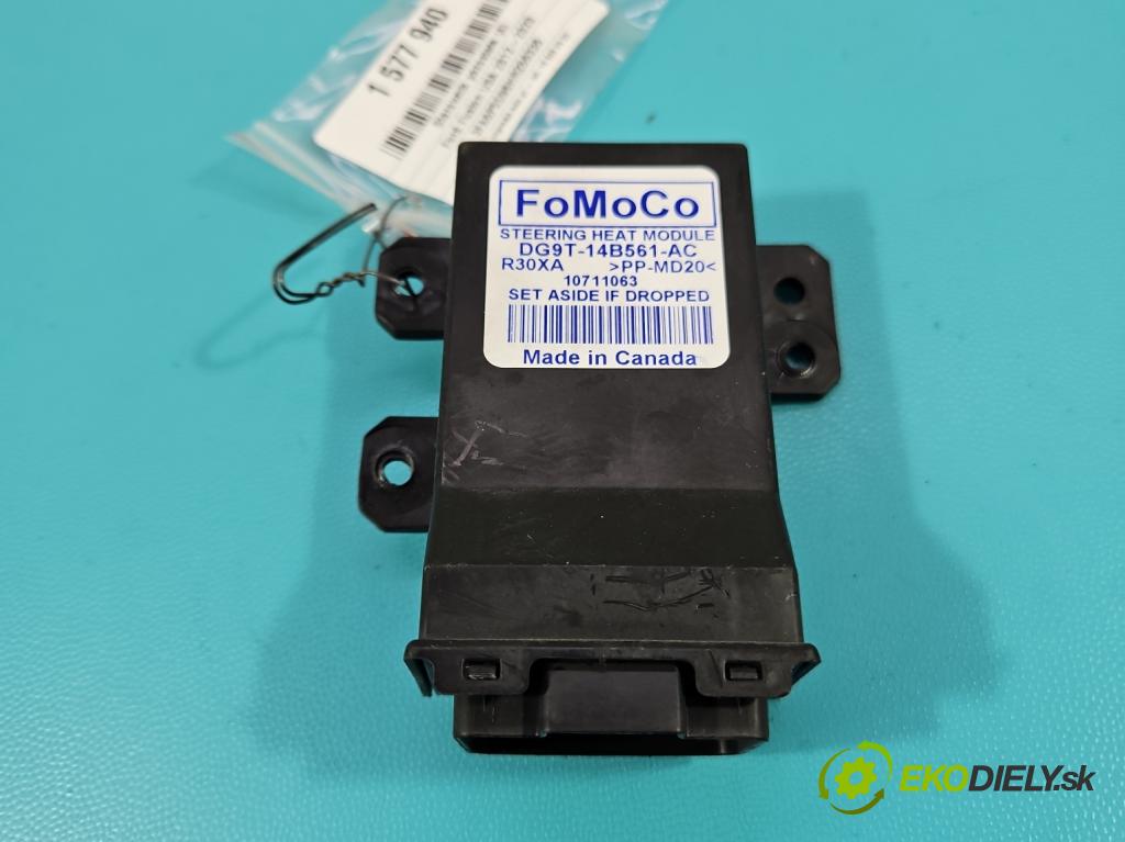 Ford Fusion USA 2012-2020 2.0 EcoBoost: 241KM automatic 177 kW 1999 cm3 4- riadiaca jednotka ostatné DG9T-14B561-AC