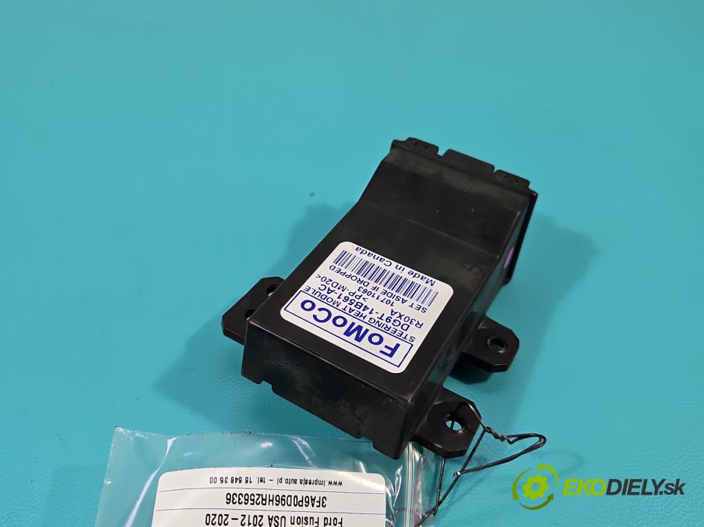 Ford Fusion USA 2012-2020 2.0 EcoBoost: 241KM automatic 177 kW 1999 cm3 4- riadiaca jednotka ostatné DG9T-14B561-AC