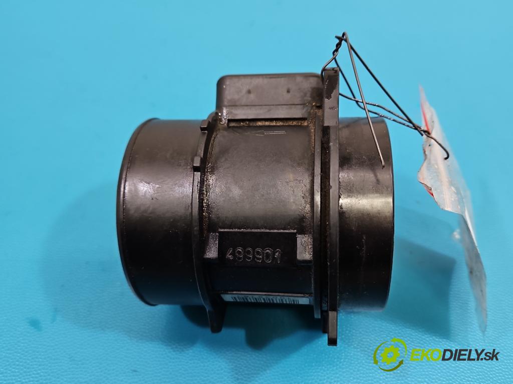 Mercedes C W203 2000-2007 2.0 kompressor 163 hp manual 120 kW 1998 cm3 4- váha vzduchu A1110940148 (Snímač hmotnosti vzduchu)