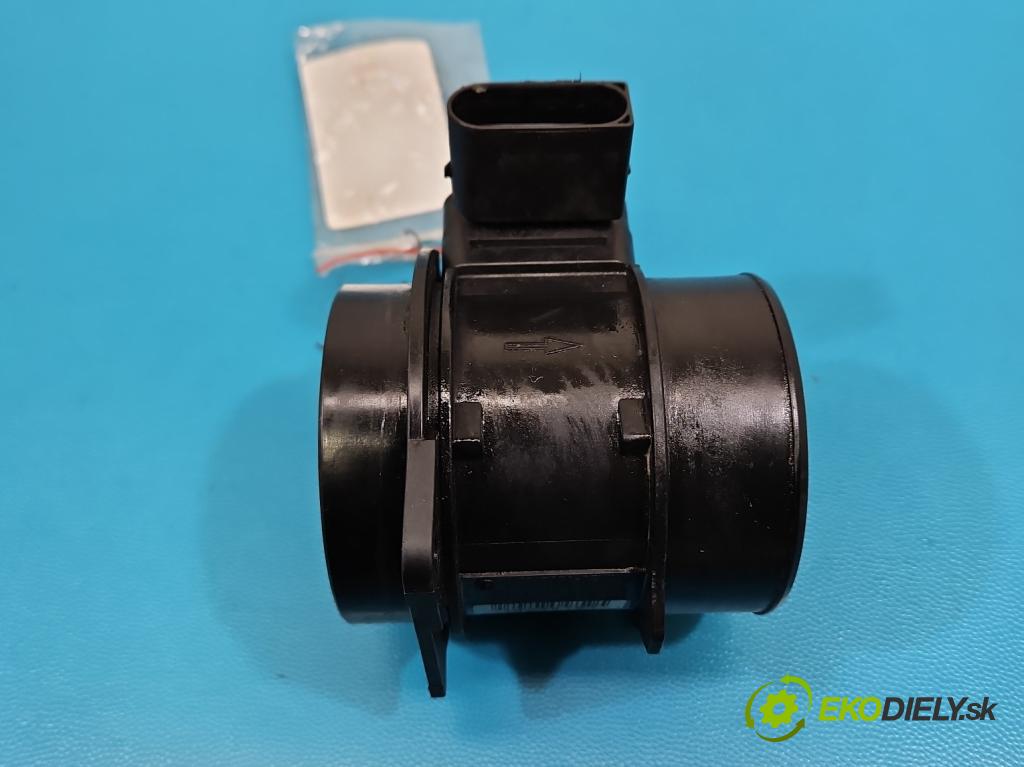 Mercedes C W203 2000-2007 2.0 kompressor 163 hp manual 120 kW 1998 cm3 4- váha vzduchu A1110940148 (Snímač hmotnosti vzduchu)