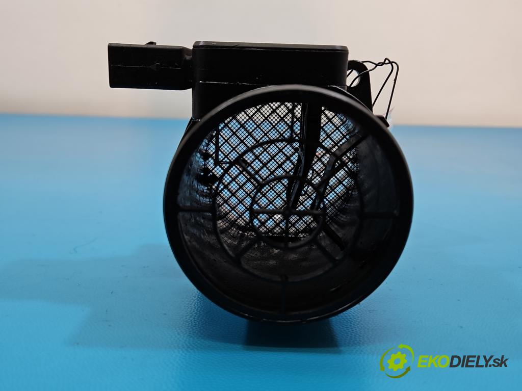 Mercedes C W203 2000-2007 2.0 kompressor 163 hp manual 120 kW 1998 cm3 4- váha vzduchu A1110940148 (Snímač hmotnosti vzduchu)